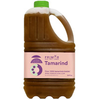 Primor Fruit Purees | Made With Real Fruit | Countless Applications: Juices, Smoothies, Cocktails, Desserts, And More - Tamarind