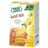 True Lemon Iced Tea, 6 Ct 12 Pack