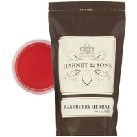 Harney & Sons Raspberry Herbal Tea, 50Count