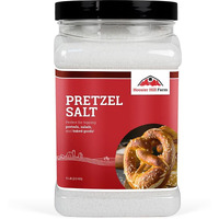 Hoosier Hill Farm Coarse Pretzel Salt, 5Lb (Pack Of 1)
