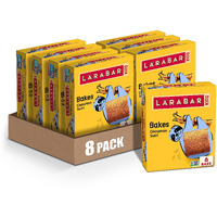 Lrabar Kids, Cinnamon Swirl, Gluten Free Fruit & Nut Bar, 1.6 Oz Bars, 16 Ct (Pack Of 8)