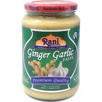 Rani Ginger Garlic Cooking Paste 26.5Oz (750G) Glass Jar ~ Vegan | Gluten Free | Non-Gmo | No Colors | Indian Origin