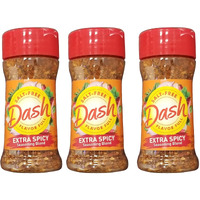 Mrs. Dash ""Extra Spicy"", Salt-Free Seasoning Blend Shaker 2.5 Oz (Pack Of 3)