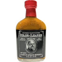 Colon Cleaner Hot Sauce 5.7Oz