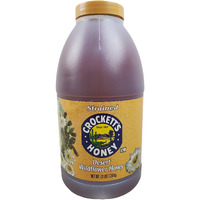 Crockett Honey Raw And Unfiltered Arizona Desert Wildflower Honey