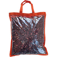 Suchiate Hibiscus Flowers (5 Pounds (Pack Of 1))