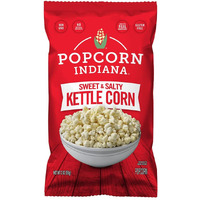 Popcorn Indiana Kettle Corn (6 Count - 3 Oz Each)