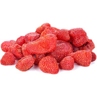 Anna And Sarah Dried Strawberries In Resealable Bag, 1 Lb