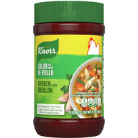 Knorr Granulated Bouillon For Sauces, Soups And Stews Chicken Flavor Naturally Flavored 15.9 Oz