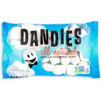 Dandies Vegan Marshmallows, 10 Ounce (Pack Of 3)