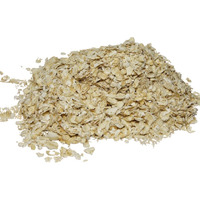 Gerbs Instant Oats, 4 Lbs. Premium Grade | Top 14 Food Allergy Free | Freshly Harvested In Resealable Bulk Bag | High In Fiber & Antioxidants, Control Overeating | Gluten Peanut Tree Nut Free