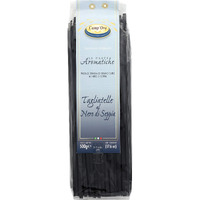 Camp'Oro Black Squid Ink Pasta Pack Of 12 Bag