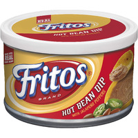 Fritos Hot Bean Dip , 9 Ounce