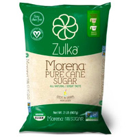 Zulka Azucar Morena Pure Cane Sugar 2Lb