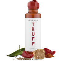 Truff Hot Sauce With White Truffle And Jalapeo, More Heat And Agave Nectar, 6 Oz