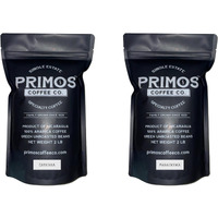 4 Lb, Single Origin Unroasted Green Coffee Beans, Specialty Grade From Single Nicaraguan Estate, Direct Trade (Variety Pack)