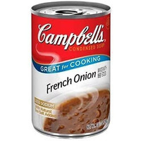 Campbell's, Condensed French Onion Soup, 10.75Oz Can (Pack Of 6)