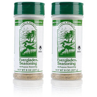 Everglades Seasoning Original All Purpose Seasoning 8 Oz 2 Pack