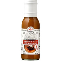 Yamasa Ramen Broth Spicy Miso, Concentrate, Serves 8, No Msg Added, 8 Oz