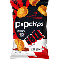 Popchips Potato Chips Bbq Potato Chips 5 Oz Bags (Pack Of 5)