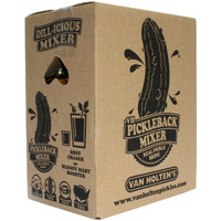 Van Holten's - Pickleback Tapatio Brine 1 Liter - 6 Pack