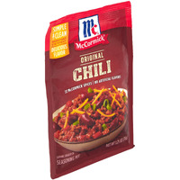 Mccormick Original Chili Seasoning Mix, 1.25 Oz (Pack Of 24)