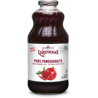 Lakewood Pure Pomegranate Juice, 32 Fl Oz (Pack Of 6)