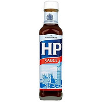 Hp Brown Sauce - 255G - Pack Of 2 (255G X 2)