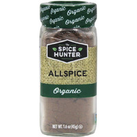 The Spice Hunter Allspice, Ground, Organic, 1.6-Ounce Jar