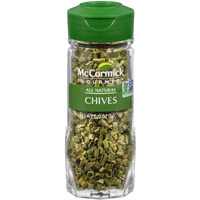 Mccormick Gourmet All Natural Chives, 0.12 Oz