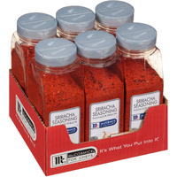 Mccormick Culinary Sriracha Seasoning, 22 Oz (Pack Of 6) - Six 22 Ounce Containers Of Sriracha Seasonings For Cooking, Perfect In Sauces, Spreads, Wraps Or Breakfast Bowls