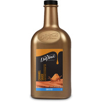 Davinci Gourmet Sugar Free Caramel Sauce, 64 Fluid Ounce (Pack Of 6)