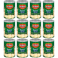 Del Monte Fresh Cut Diced Canned Potatoes, Canned Vegetables, 12 Pack, 14.5 Oz Can