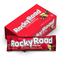 Annabelle's Rocky Road Candy Bar, 1.8-Ounce Bars (Pack Of 24)