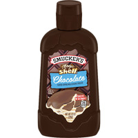 Smucker's Magic Shell Chocolate Flavored Topping, 7.25 Ounces (Pack Of 8)