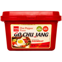 Wang Gochujang, Korean Red Pepper Paste, 1.1 Pound