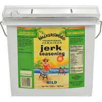 Walkerswood Traditional Jamaican Jerk Seasoning, Mild, 128 Fl Oz