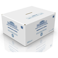 Ghirardelli Chocolate Sweet Ground Chocolate & Cocoa Beverage Mix, 10-Pound Package