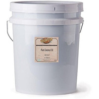 Golden Barrel Coconut Oil (5 Gallon Pail)