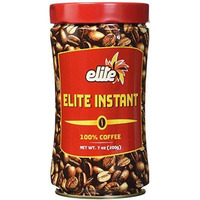 Elite Instant Coffee, 7Oz | Kosher For Passover, Rich & Aromatic, Product Of Israel