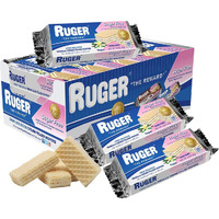 Ruger Sugar Free Vanilla Wafers, 1.6 Oz (Pack Of 12)