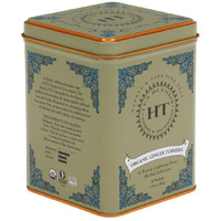 Harney & Sons Ht Organic Ginger Turmeric Tea, 20 Sachets Of Soothing Ginger Turmeric Tea