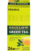 Bigelow Green Tea Keurig K-Cups, 24 Count Box (Pack Of 1), Caffeinated 24 K-Cup Pods Total