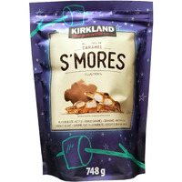 Kirkland Signature S'More Caramel Cluster, 26.3 Ounce