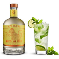 Lyre's White Cane Non-Alcoholic Spirit - White Rum Style | Award Winning | 23.7 Fl Oz