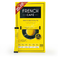 Namyang French Cafe Instant Coffee Mix (200 Sticks)