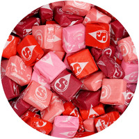 Starburst Fav Reds Fruit Chews Candy, 3Lb Bulk Bag (Approx. 270 Pieces) Red & Pink Starburst