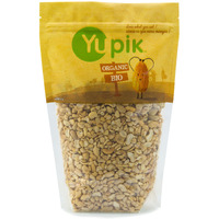 Yupik Organic Raw Cashew Pieces, 2.2 Lb, Gluten-Free, Kosher, Non-Gmo, Vegan, Chopped Nuts, Unsalted, Unroasted, Oil-Free, Crunchy Cashews, Nut Topping & Inclusion, Ideal For Baking & Cooking