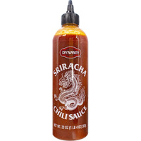 Dynasty Sriracha Chili Sauce 20 Oz