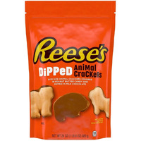 Reese's Dipped Animal Crackers Pouch (24 Oz.)